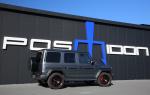 Mercedes-AMG G63 by Posaidon 2019 года